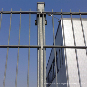 Dreieck geschweißter Zaun aus China Hersteller